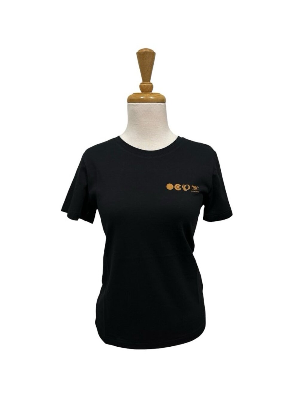 Pearl Izumi Womens Go To Graphic Tee Size Xs Black 70th Anniversary